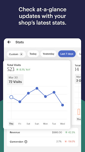 Etsy Seller: Manage Your Shop screenshot 13