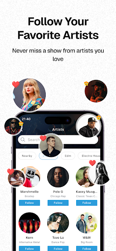 AllEvents - Discover Events screenshot 8
