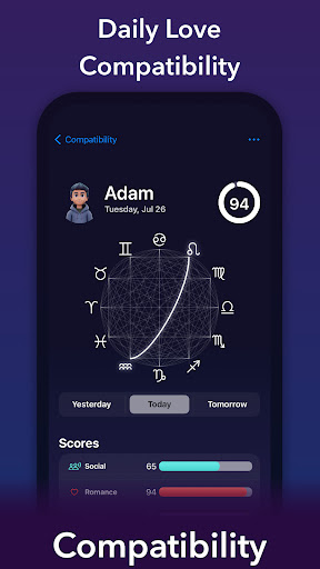 Kismet - Tarot, Astrology screenshot 1