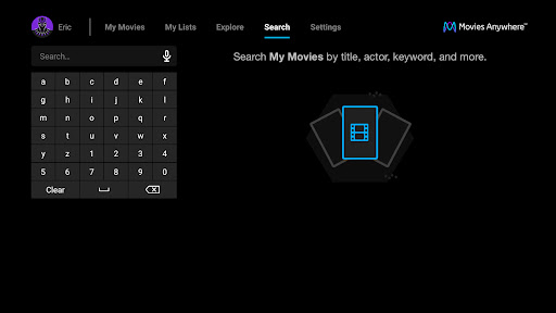 Movies Anywhere screenshot 7