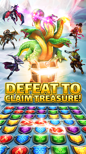 Empires & Puzzles: Match-3 RPG screenshot 13