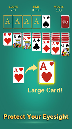 Solitaire Relax®: Classic Card screenshot 3