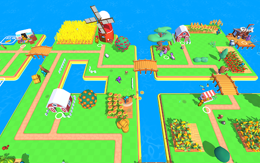 Farm Land - Farming life game screenshot 3