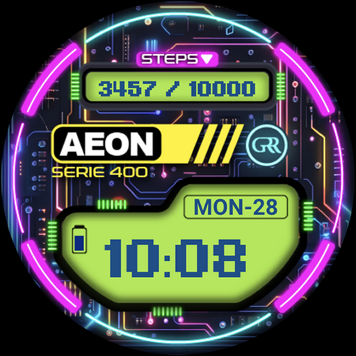 Facer Watch Faces screenshot 9