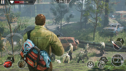 Left to Survive: Survival Game screenshot 16