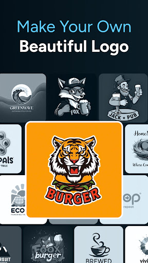 AI Logo Generator - Mark screenshot 3