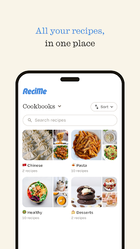 ReciMe: Recipes & Meal Planner screenshot 3