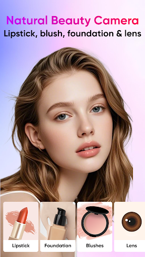 Blink Beauty Cam: Face Makeup screenshot 6