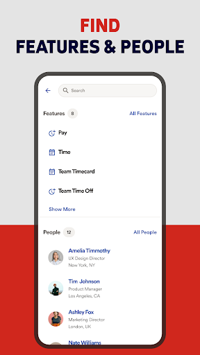 ADP Mobile Solutions screenshot 4