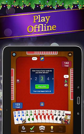 Spades: Classic Card Games screenshot 16