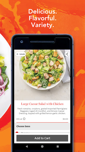 Wegmans Meals 2GO screenshot 7