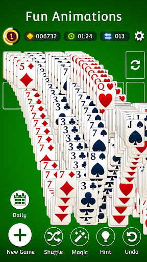 Solitaire.com - Classic Cards screenshot 13