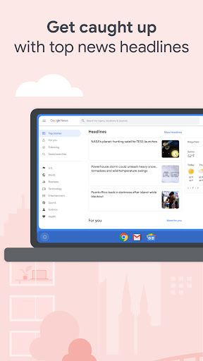 Google News - Daily Headlines screenshot 11