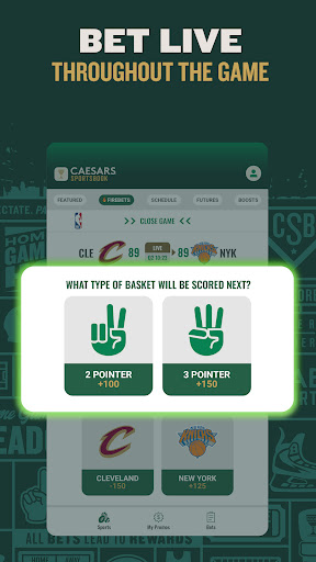 Caesars Sportsbook & Casino screenshot 11