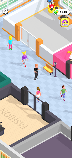 Outlets Rush screenshot 7