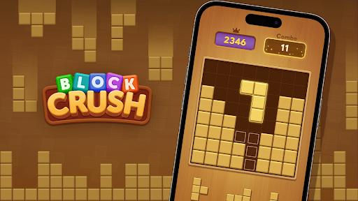 Block Crush! screenshot 2