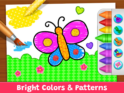 Coloring Games: Color & Paint screenshot 37
