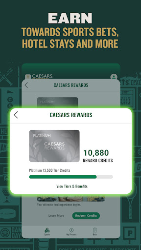 Caesars Sportsbook & Casino screenshot 9