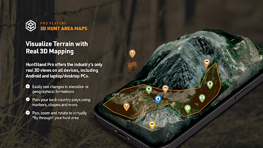 HuntStand: GPS Maps & Tools screenshot 8