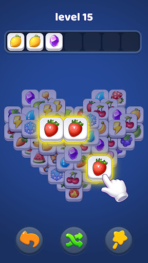 Tile Clear - Puzzle Game screenshot 24