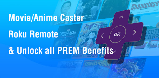 Castly -Roku, Chromecast,DLNA screenshot 1