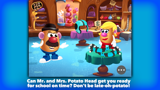 Mr. Potato Head: School Rush screenshot 4