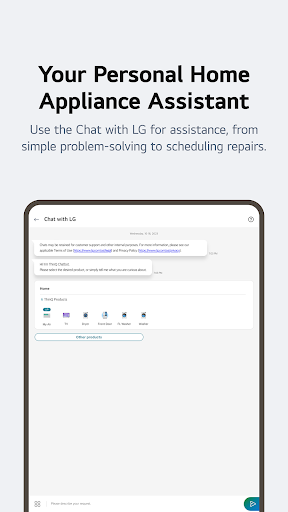 LG ThinQ screenshot 11