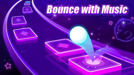 Music Ballz Hop screenshot 5