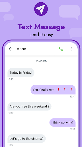 Messages - SMS Texting App screenshot 6