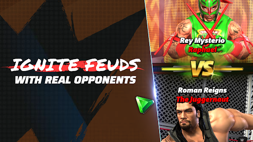 WWE Champions: Wrestling RPG screenshot 6