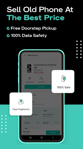 Cashify: Sell & Buy Old Phones screenshot 7