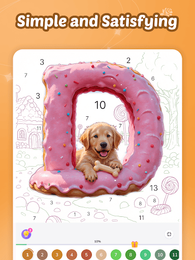 Color Master - Color by Number screenshot 11