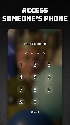 Peek a Phone - Detective Game screenshot 2