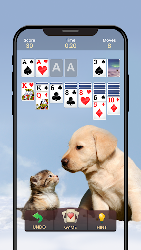 Solitaire - Classic Card Game screenshot 18