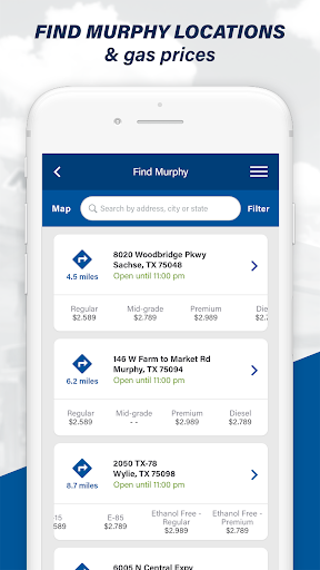 Murphy Drive Rewards screenshot 4