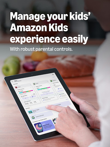 Amazon Kids Parent Dashboard screenshot 2
