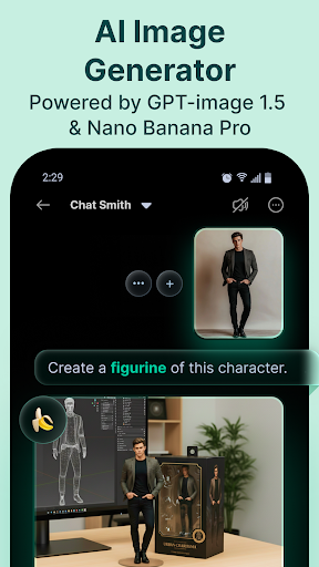 Chat Smith: AI Chatbot & Agent screenshot 20