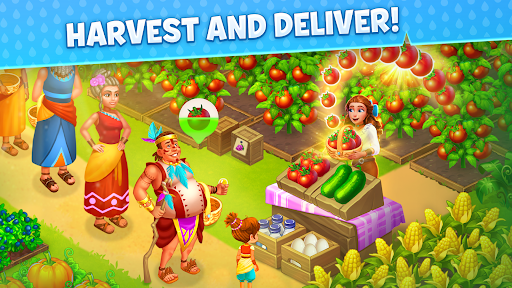 Island Hoppers: Farm Adventure screenshot 12