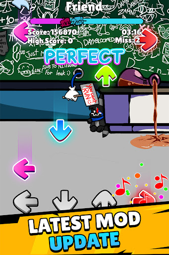 Music Rap Time Battle screenshot 12