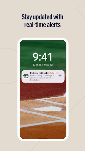 MLB Ballpark screenshot 7