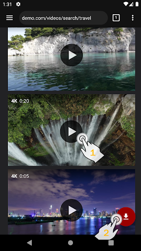 Video Downloader Pro screenshot 20