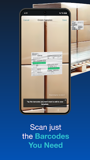 Scandit SDK Showcase screenshot 1
