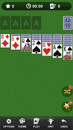 Solitaire Classic screenshot 4