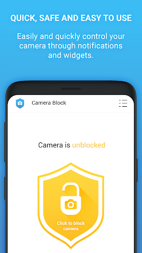 Camera Blocker: Anti Spy Guard screenshot 6
