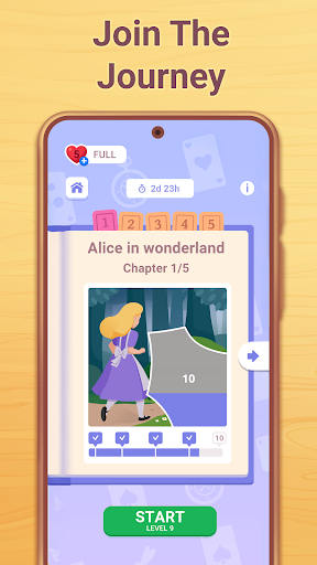 Cryptogram: Word Logic Puzzles screenshot 2