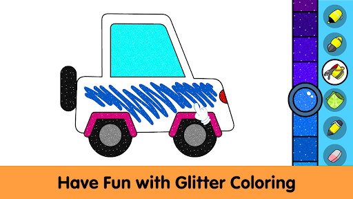Kids Coloring Pages & Book screenshot 23