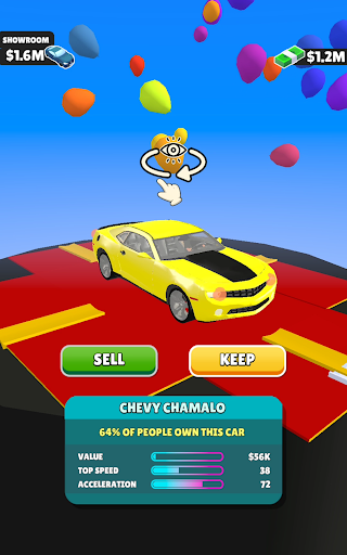 Steering Wheel Evolution screenshot 11