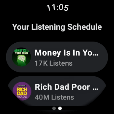 Kuku FM: Audio Series screenshot 3