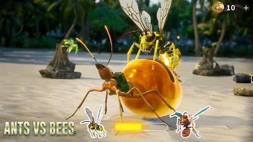Ant Legion: For The Swarm screenshot 21