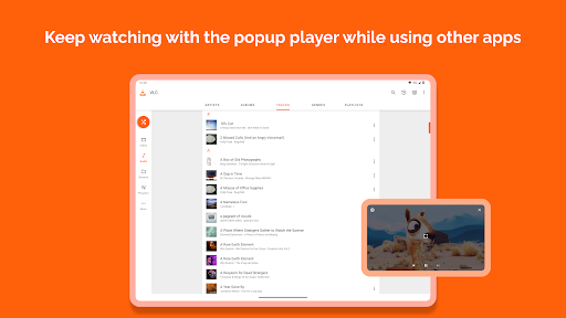 VLC for Android screenshot 3